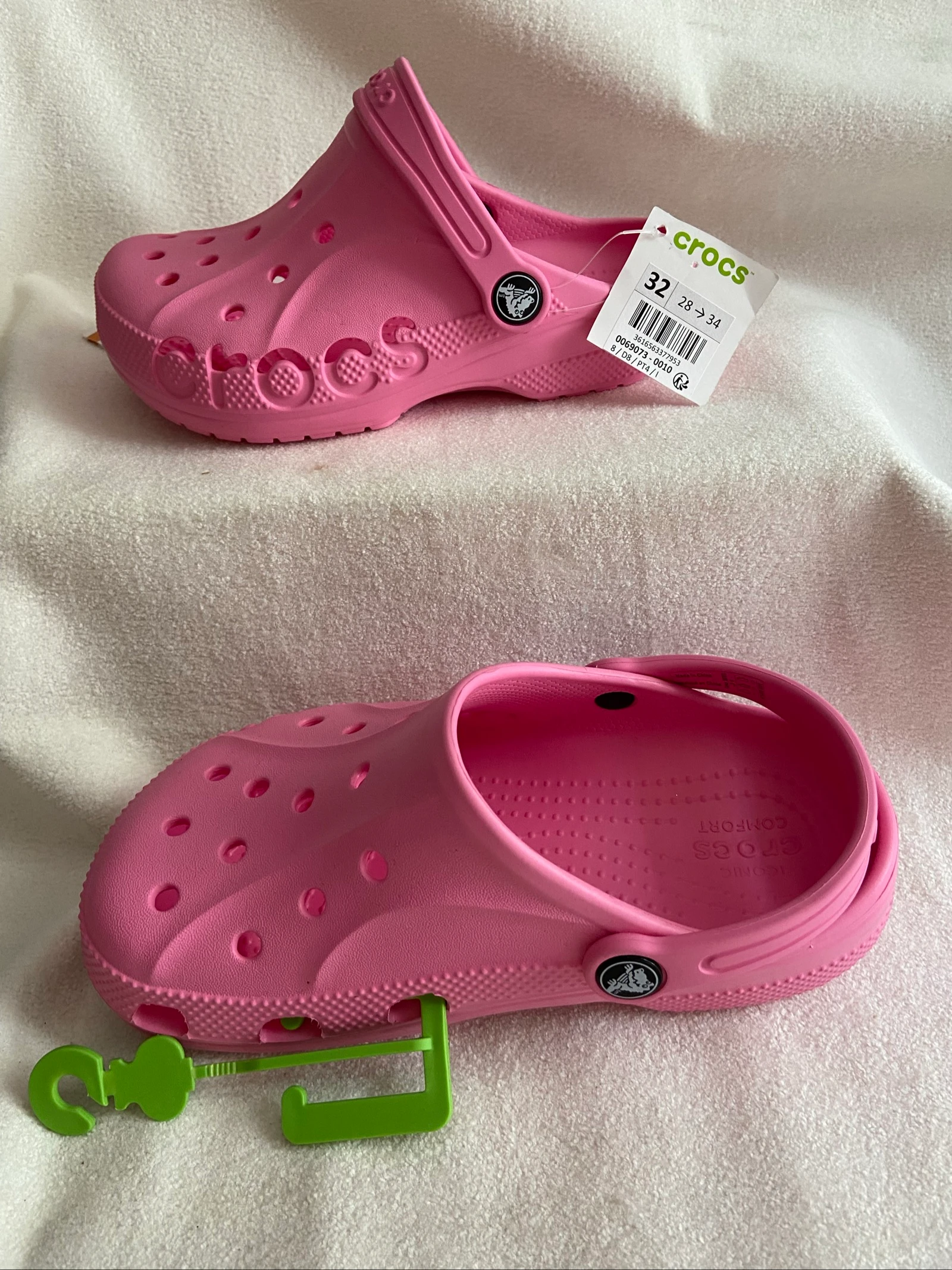 Crocs para crianças•rosa•32 – photo 2